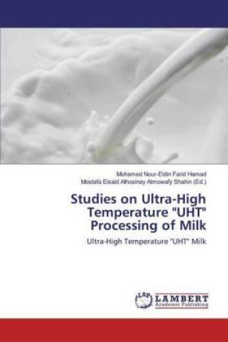 Thumbnail - Studies On Ultra-high Temperature "uht" Processing Of Milk Ultra-high