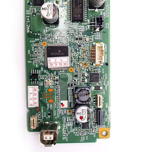 Placa principal CG22 MAIN-B se adapta a Epson L3108 3108 - Imagen 4 de 5