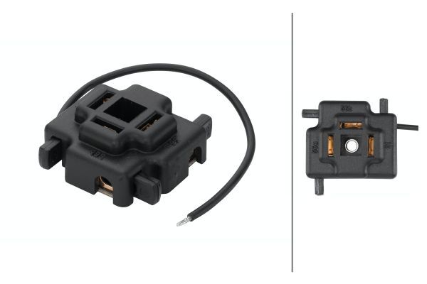 HELLA 8JA 001 909-011 Plug