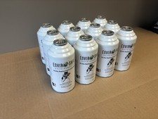 Envirosafe R134a Replacement Refrigerant With Dye- Case Of 12 Cans Envirosafe R134a Replacement Refrigerant With Dye- Case Of 12 Cans