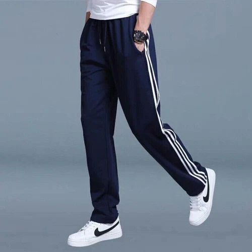 2025 1x Herren Sweatpants Jogginghose Trainingshose Fitness Gym Training Hosen - Bild 6 von 18