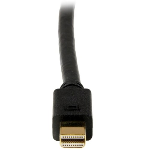 StarTech MDP2DVIMM3B 0.9m Mini DisplayPort to DVI Adapter Converter Cable - Picture 5 of 5