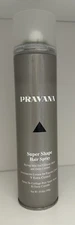 Pravana Super Shape Hair Spray Styling Mist For Ultimate Hold & Extra Control