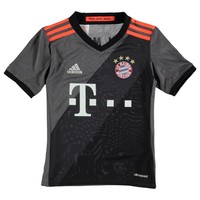 Adidas Bayern Munich Away Jersey 2016 2017 Juniors Granite Football Soccer Shirt Adidas Bayern Munich Away Jersey 2016 2017 Juniors Granite Football Soccer Shirt