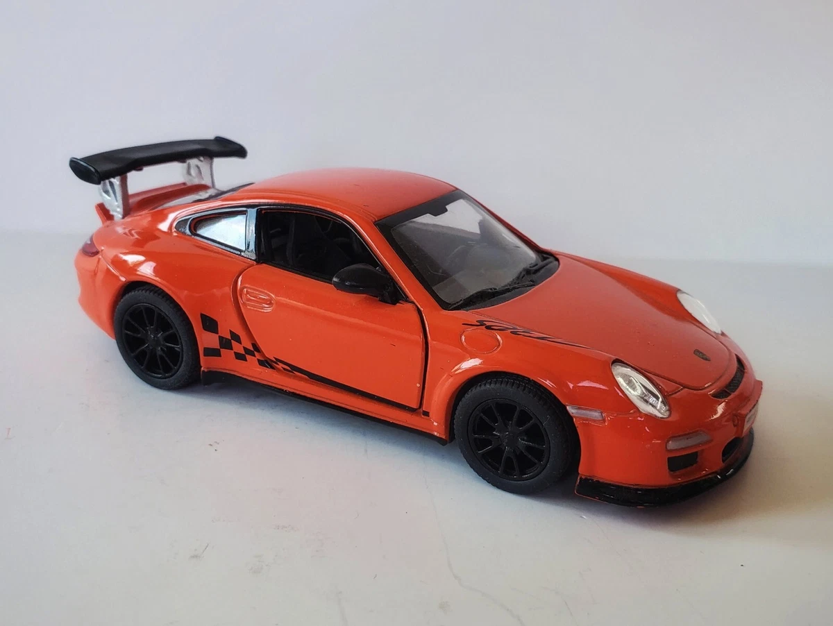 Kinsmart porsche 911 gt3 rs deals