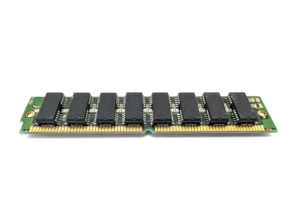IBM 05H0906 8MB PS/2 FPM RAM SIMM 2Mx32 72-pin non-Parity double sided 70ns - Bild 1 von 1