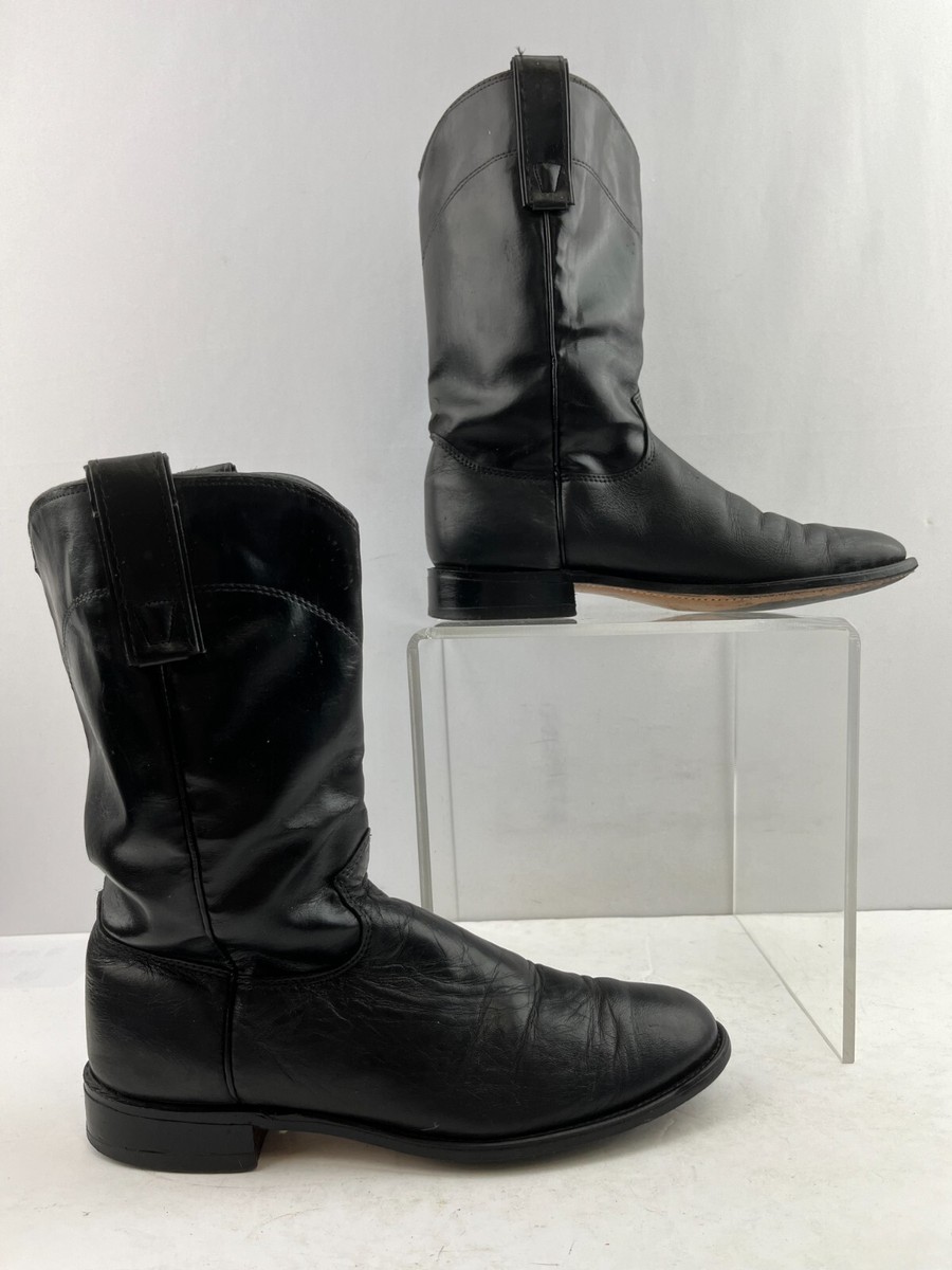 Roy Cooper western boho boots Resistol Men main image 3
