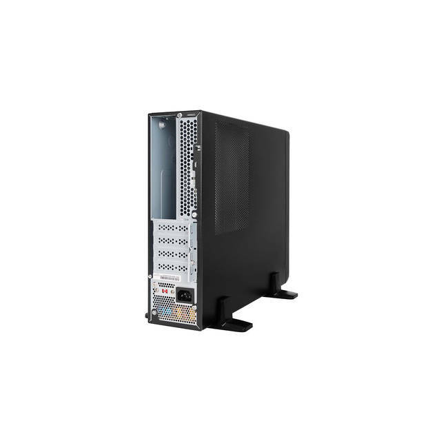 In-Win Slim Line Case Black for sale online