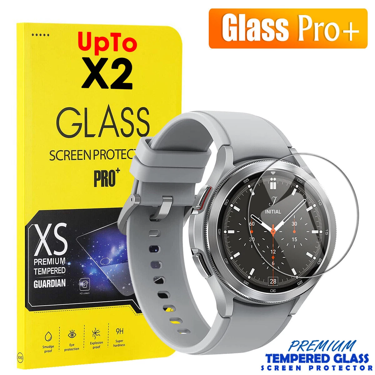 Best screen protector for galaxy watch outlet