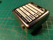 Vectron 98.0 MHz Sinewave TCXO - CO233FWT-3YL2