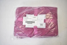 Spirit Linen Home 6-Piece Towel Set Raspberry Radiance Cotton Ringspun