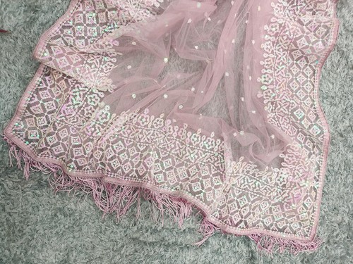 Camicetta sari stile Bollywood sari indiano etnico pakistano matrimonio abbigliamento designer - Foto 7 di 7