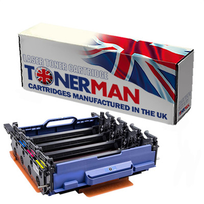 Trommeleinheit für Brother DR-321CL MFC-L8650 MFC-L8850 HL-8250 HL-8350 UK Reman.