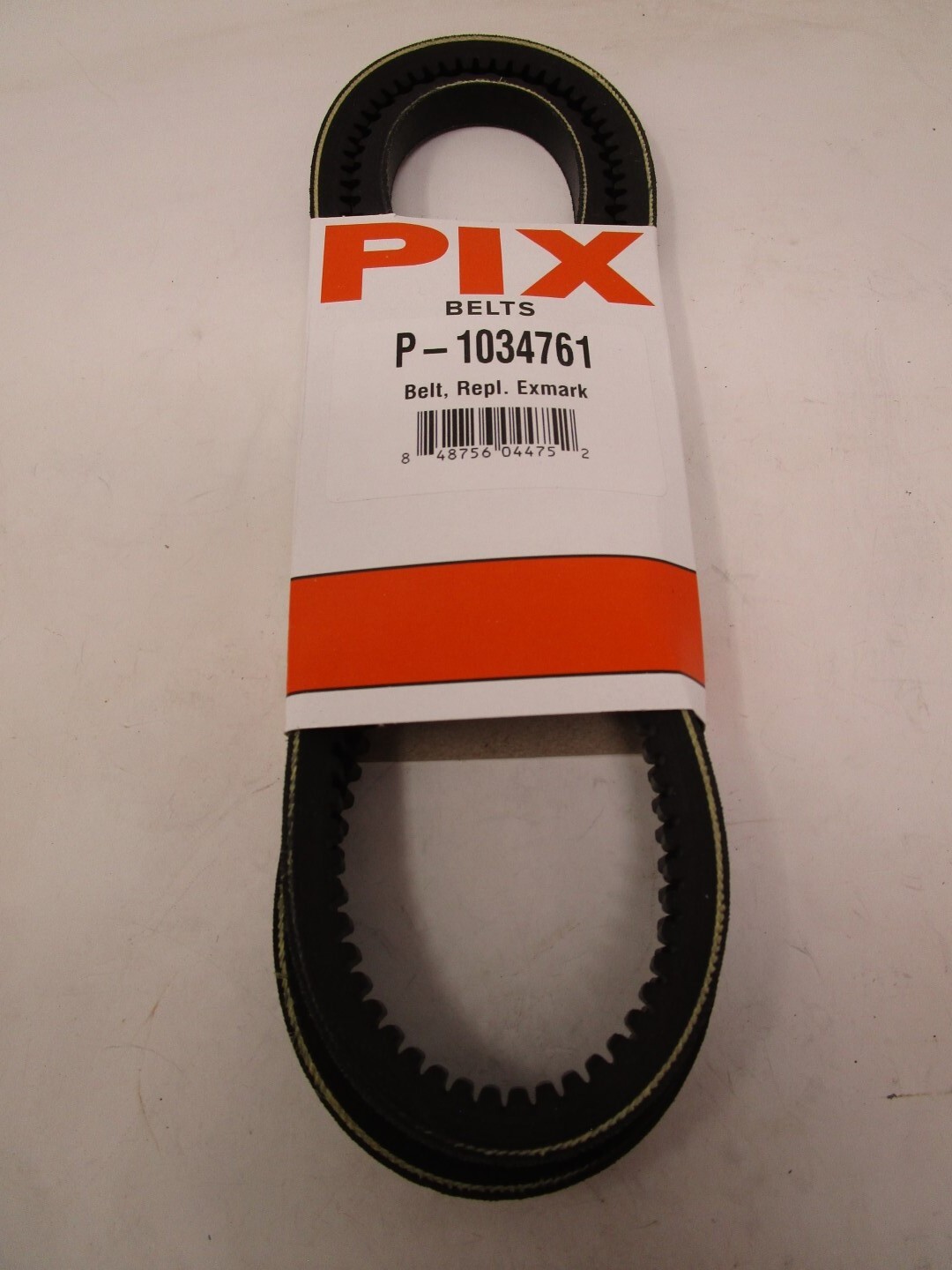 For Exmark Toro 1034761 Drive VBelt Clogged Pump Z149 Z150 Laser Pix