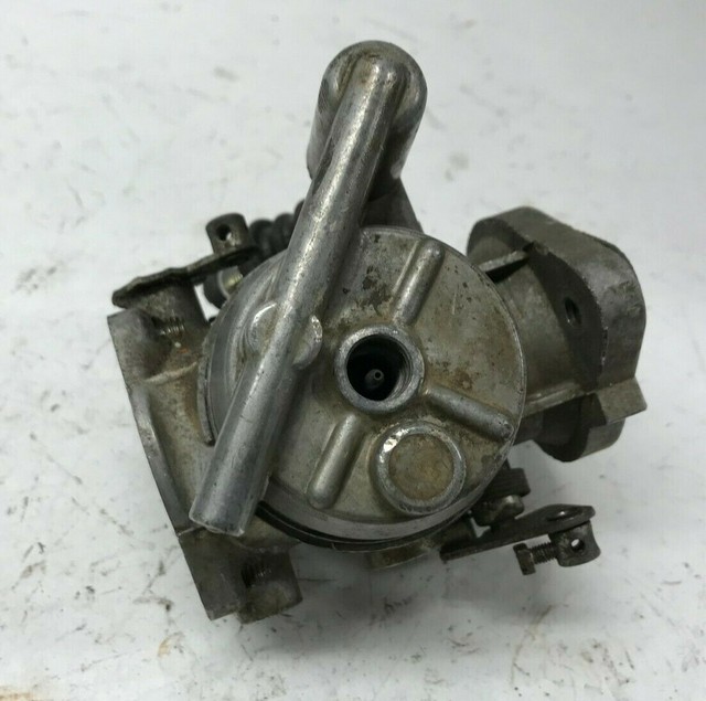 HarleyDavidson Shovelhead Ironhead Bendix Zenith Carb Carburetor 27155