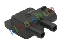 EXHAUST FUMES PRESSURE SENSOR NUMBER OF PINS 3 FITS FIAT FULLBACK HYUNDAI