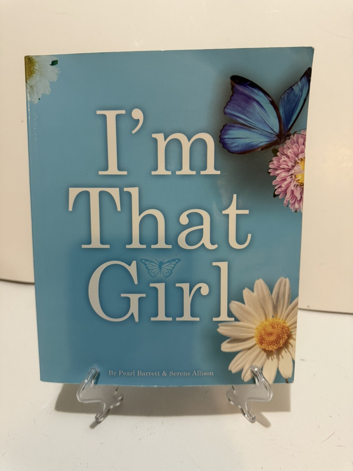 I'm That Girl~Pearl Barrett & Serene Allison~2021 Trim Healthy Mama Christian
