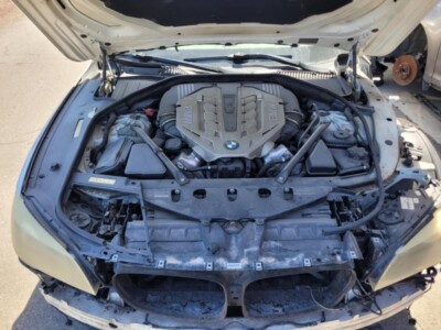 Used Brake Master Cylinder fits: 2009 Bmw 750i Grade A | eBay