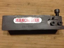 Manchester Multi-Use Toolholder 203-232 1.45"x1.25" Shank LH NEW