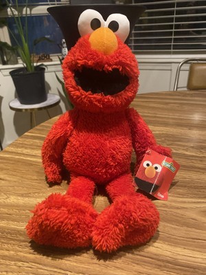 elmo stuffed animal kohls