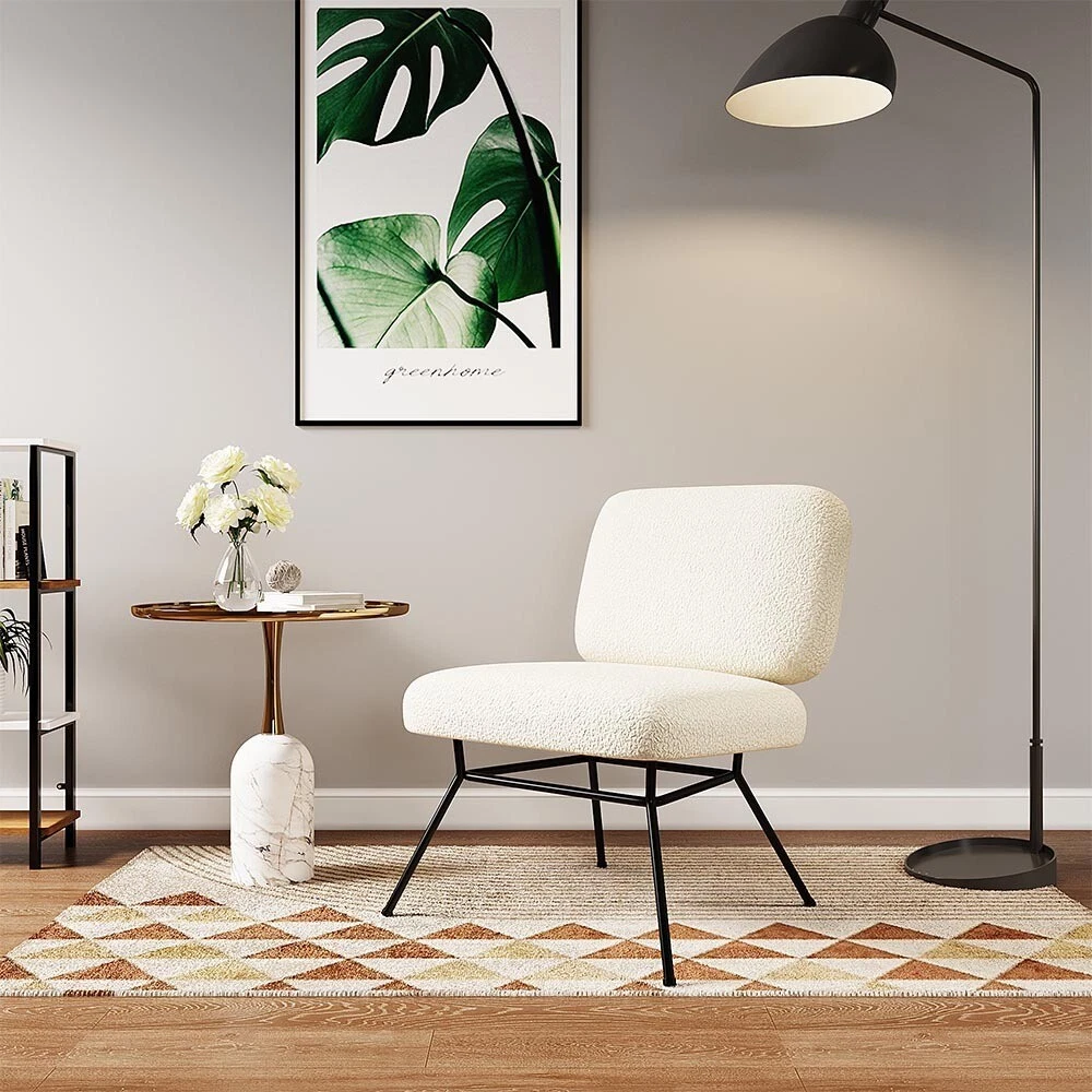Soft lounge online chair for bedroom