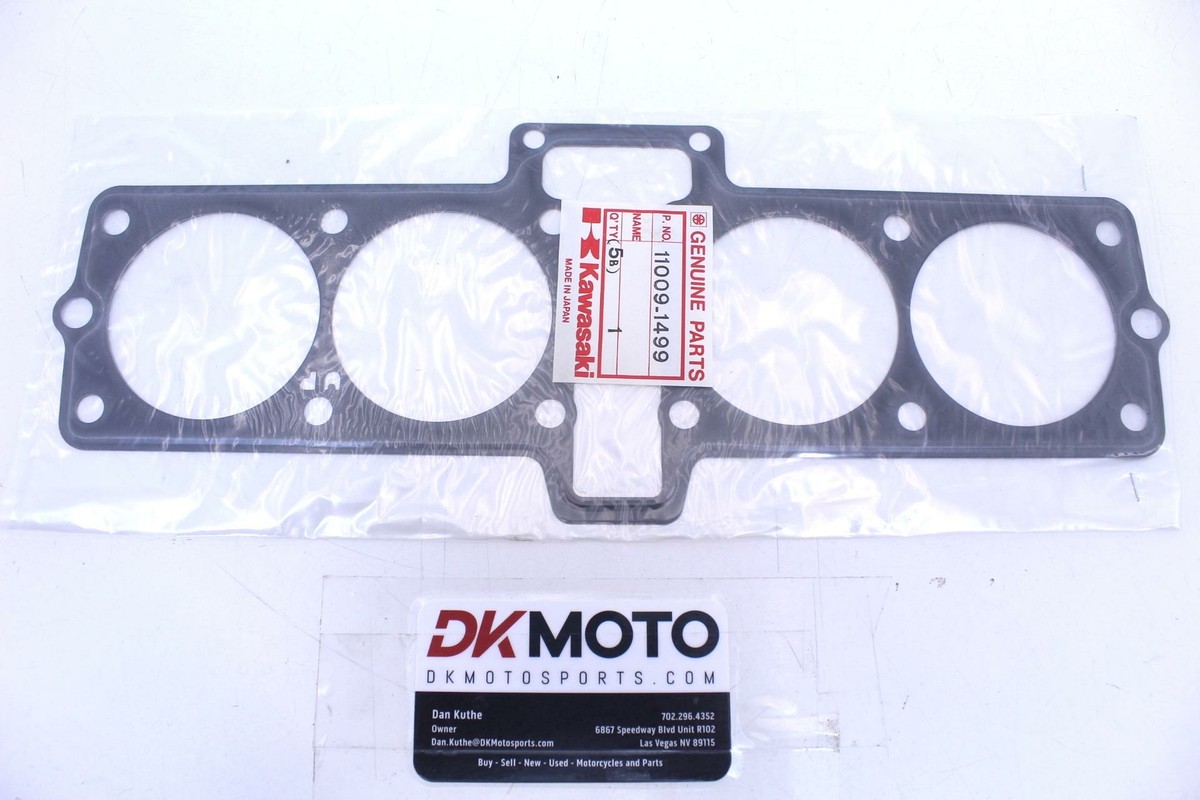 OEM NINJA 600 ZX600 ZL600 ELIMINATOR BASE GASKET 11009-1499