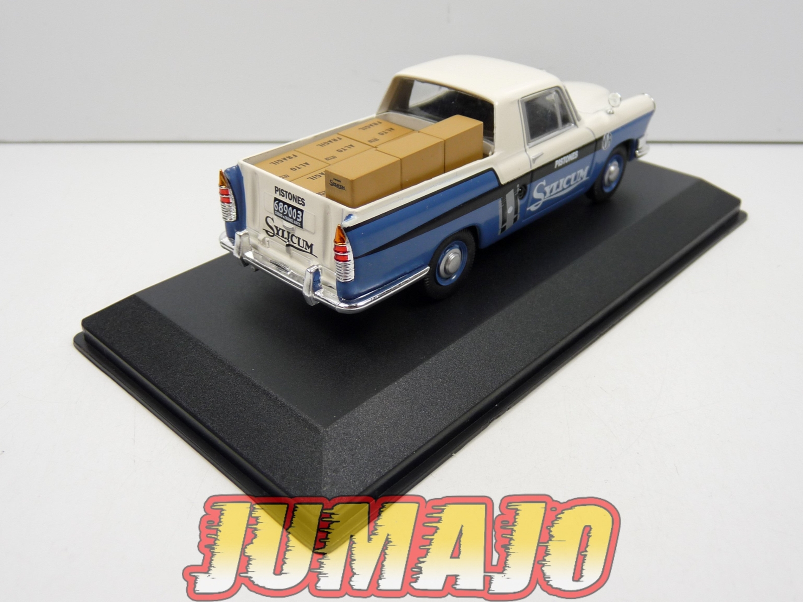 SER29 Voiture 1 43 SALVAT Vehiculos Servicios SIAM Argenta Pistones ser29-voiture-1-43-salvat-vehiculos-servicios-siam-argenta-pistones