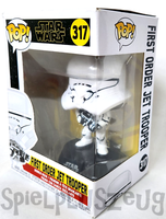 Funko Pop! 317 Star Wars First Order Jet Trooper Figur