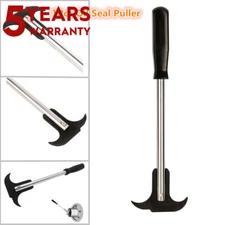 Professional Seal Puller Tool with Dual Hook Tips Remove Oil and Grease Seals US