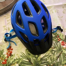 Schwinn Casco Bici Adulto Blu (1L), (1) Ingranaggio Superiore Multicolore (M), (1) Stoppino Campana