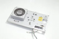 Anritsu MS2661C Spectrum Analyzer 9KHz - 3GHz Back Panel