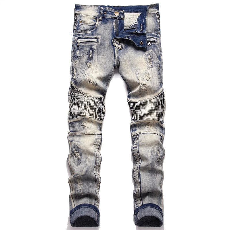 vold par session Mens Ripped Washed Pleated Skinny Fit Stretch Demin Motorcycle Jeans Biker Pants | eBay vold par session Mens Ripped Washed Pleated Skinny Fit Stretch Demin Motorcycle Jeans Biker Pants | eBay