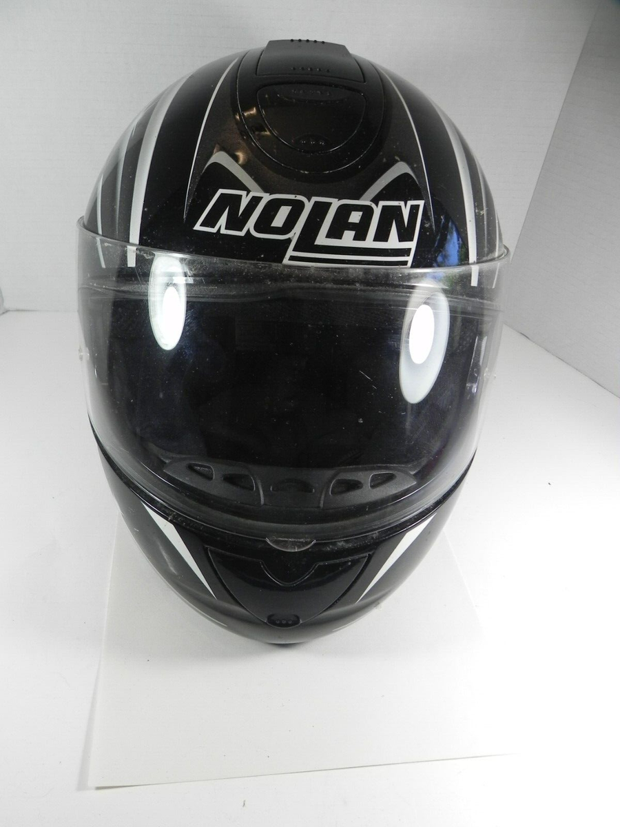 Nolan N61 Motorcycle Helmet Size L Made in Italy | eBay Nolan N61 Motorcycle Helmet Size L Made in Italy | eBay