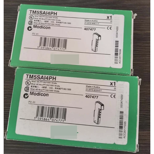 1PC New Schneider TM5SAI4PH PLC Module In Box Fast Shipping - Picture 2 of 3