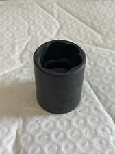 Blue-Point Tools USA  1/2" Drive 1" SAE Twist Impact Socket TTWY321A