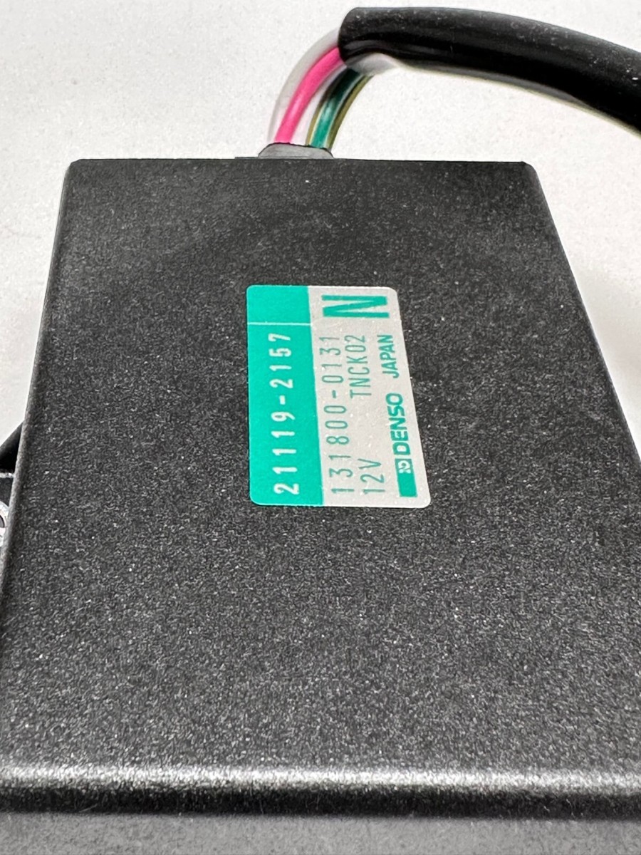 Kawasaki 21119-2157 Igniter Module for Kawasaki Engines | eBay