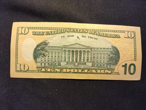 Trinary 47887448 fancy serial number - Picture 7 of 7