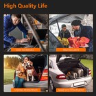 YHTAUTO 2PCS Rear Hatch Lift Supports Struts Gas Spring Shocks