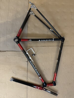 Cuadro Colnago Monotubo Carbitubo - FISURADO - Talla 56