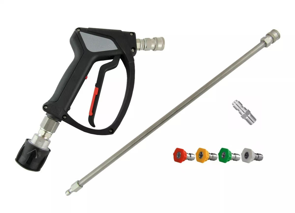 Mtm electric 2024 pressure washer