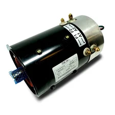 Club Car 48V 3.7HP DA5-4006 Golf Cart Motor 102775101 IQ Plus Precedent