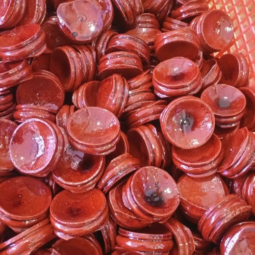 100pcs Wholesale Wood Display Stand Base For Crystal Ball Sphere Globe Stone - Picture 2 of 4