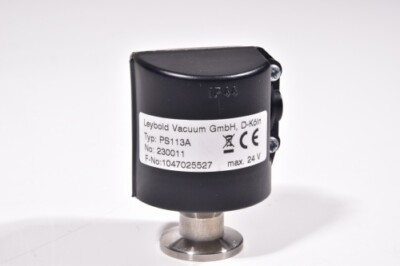 OERLIKON LEYBOLD VACUUM 230011, PS113A, Unterdrucksensor