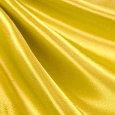 Premium Bridal Wedding Satin Charmeuse Fabric 60 Inch Wide - BTY