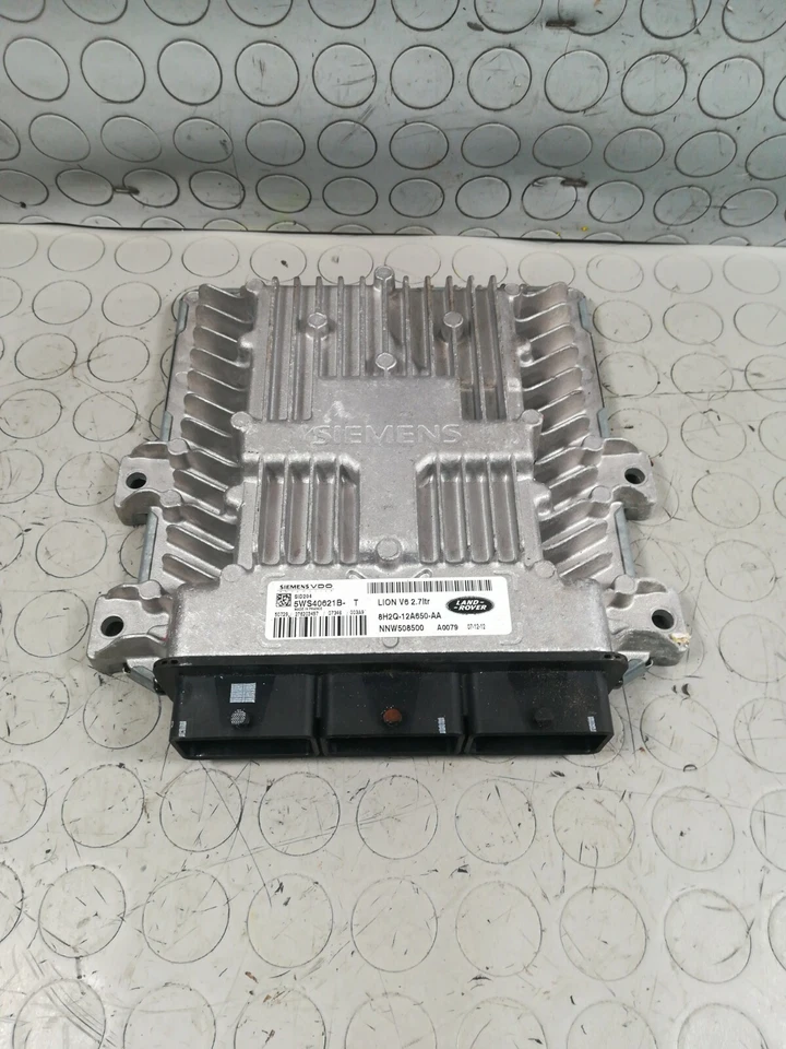 Centralina motore LAND ROVER DISCOVERY III 2008 8H2Q-12A650-AA - Immagine 2 di 4