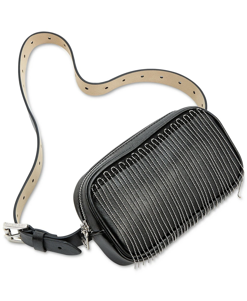 Steve madden chain belt bag sale