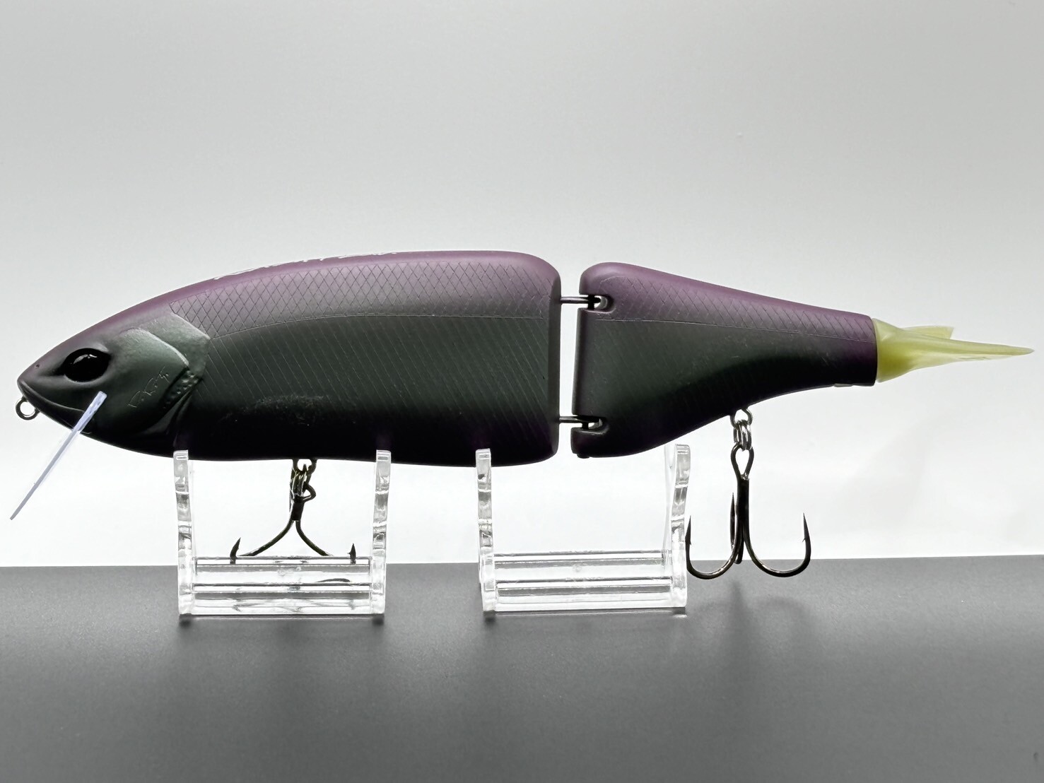 DRT KLASH 9 Low Bella With Tail Used Swimbait fishing lure Rare From Japan F/S - Image 4