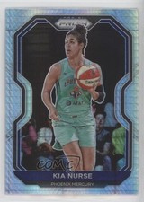2021 Panini Prizm WNBA Hyper Prizm Kia Nurse #11 5ya