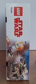 LEGO Star Wars 75204 Sandspeeder NEW! SHELF WARE!