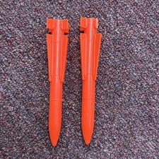 Gi Joe Night Boomer Original Authentic Large Missile Pair Night Force TRU